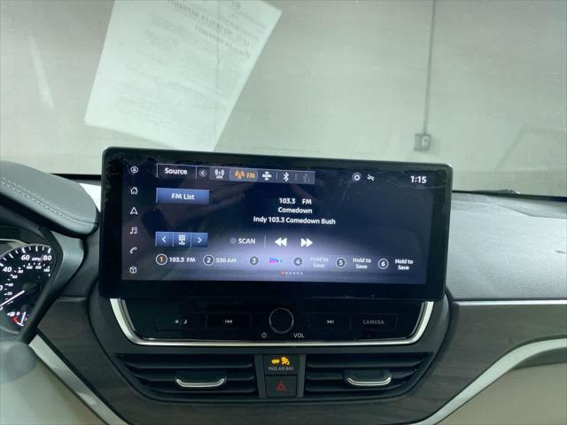 used 2023 Nissan Altima car, priced at $19,995
