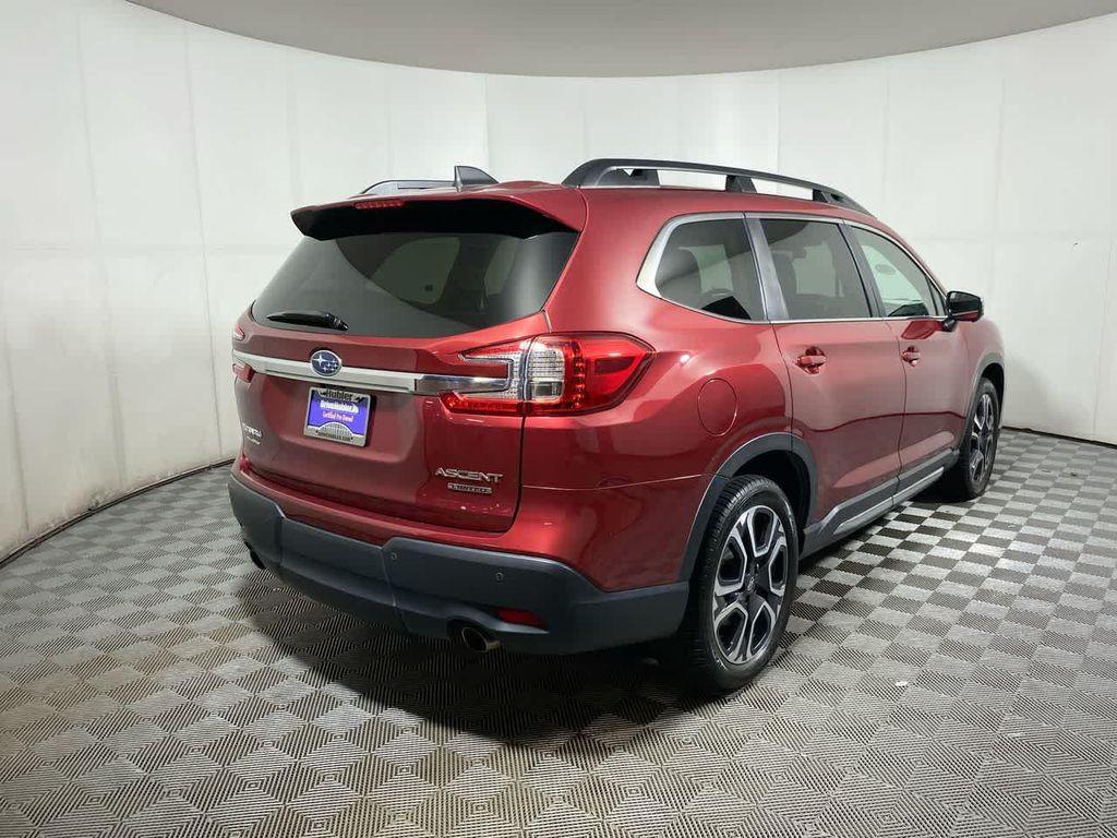 used 2023 Subaru Ascent car, priced at $28,995