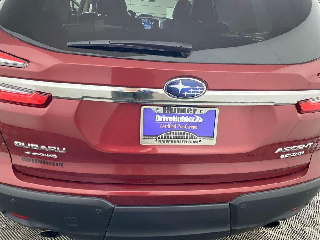 used 2023 Subaru Ascent car, priced at $28,995