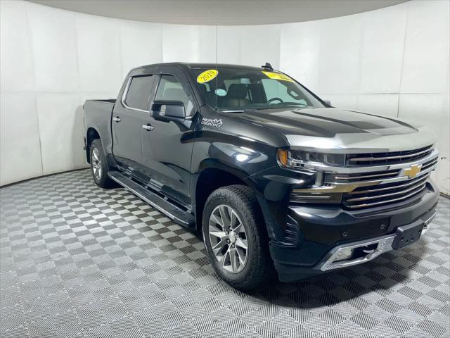 used 2019 Chevrolet Silverado 1500 car, priced at $44,911