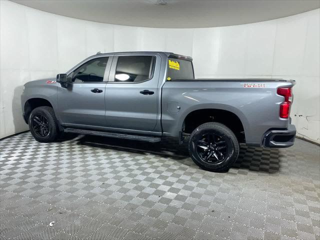 used 2021 Chevrolet Silverado 1500 car, priced at $39,495