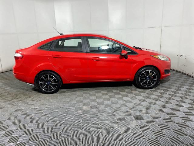 used 2015 Ford Fiesta car, priced at $5,995