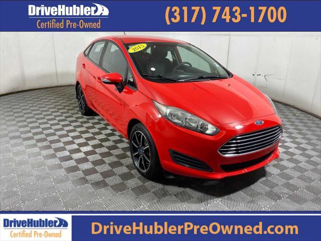 used 2015 Ford Fiesta car, priced at $5,995