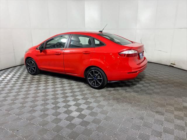 used 2015 Ford Fiesta car, priced at $5,995