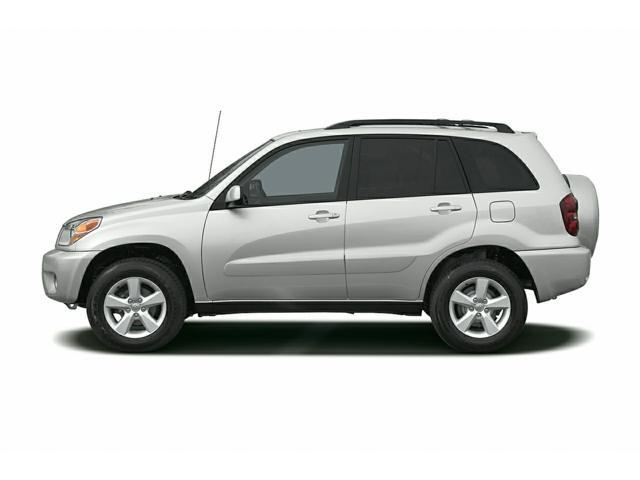 used 2005 Toyota RAV4 car, priced at $4,995