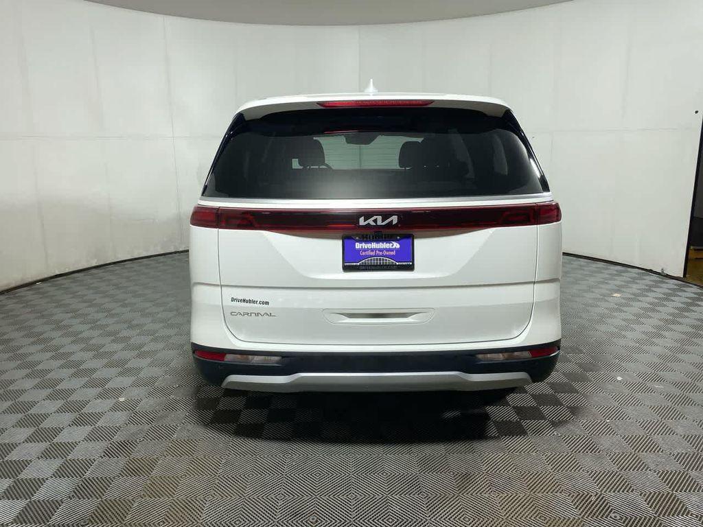 used 2024 Kia Carnival car, priced at $32,849