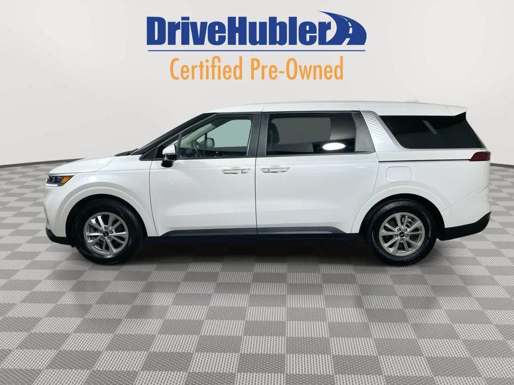 used 2024 Kia Carnival car, priced at $31,695