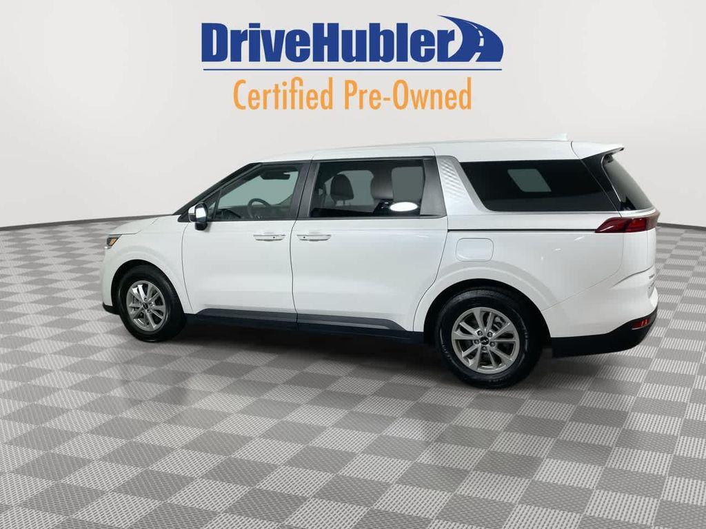 used 2024 Kia Carnival car, priced at $31,695