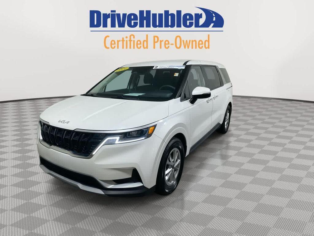 used 2024 Kia Carnival car, priced at $31,695