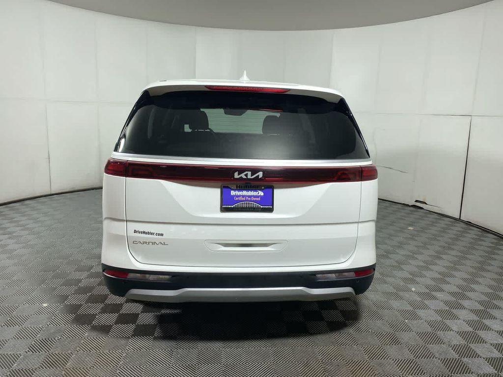 used 2024 Kia Carnival car, priced at $32,849