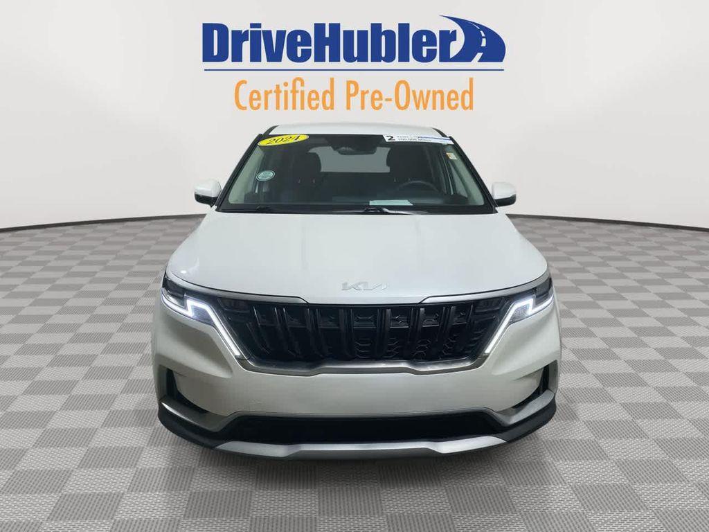 used 2024 Kia Carnival car, priced at $31,695