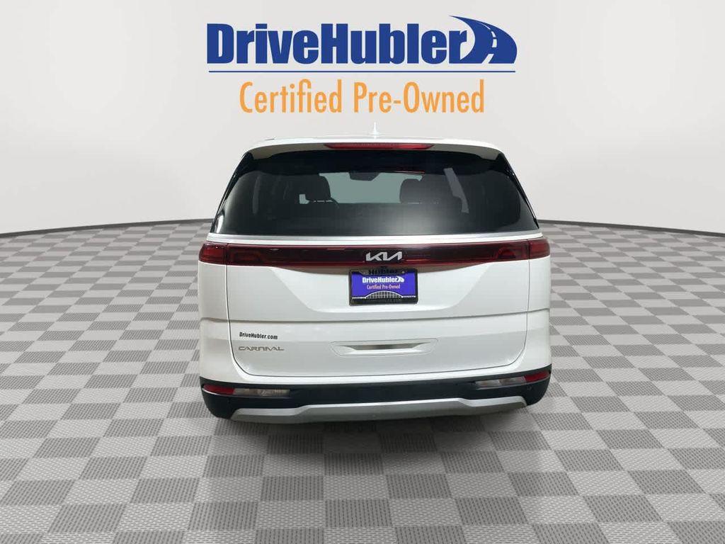 used 2024 Kia Carnival car, priced at $31,695