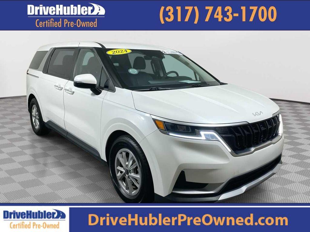 used 2024 Kia Carnival car, priced at $31,895