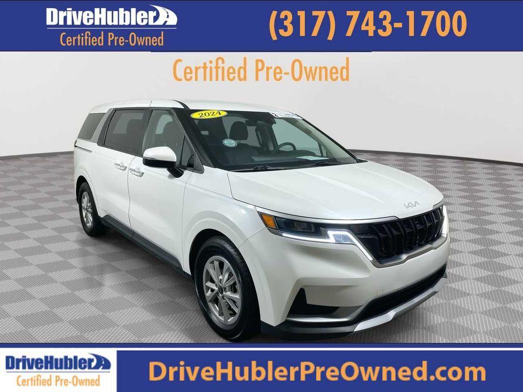 used 2024 Kia Carnival car, priced at $31,695