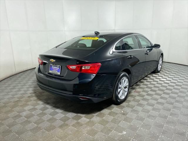 used 2023 Chevrolet Malibu car, priced at $20,495