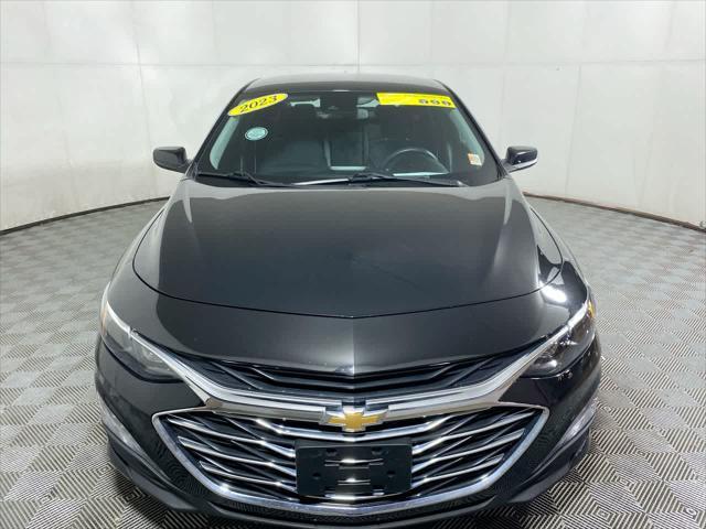 used 2023 Chevrolet Malibu car, priced at $20,495