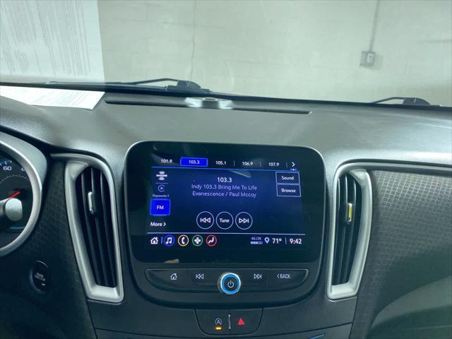 used 2023 Chevrolet Malibu car, priced at $20,495