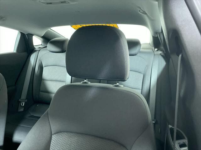 used 2023 Chevrolet Malibu car, priced at $20,495