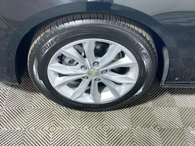 used 2023 Chevrolet Malibu car, priced at $20,495