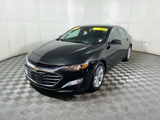 used 2023 Chevrolet Malibu car, priced at $20,495
