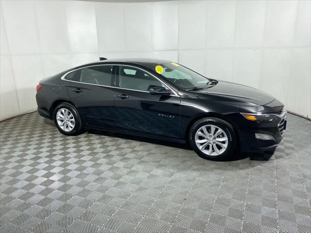 used 2023 Chevrolet Malibu car, priced at $20,495