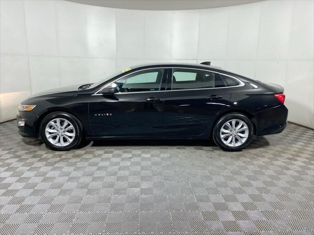 used 2023 Chevrolet Malibu car, priced at $20,495