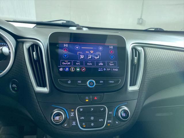used 2023 Chevrolet Malibu car, priced at $20,495