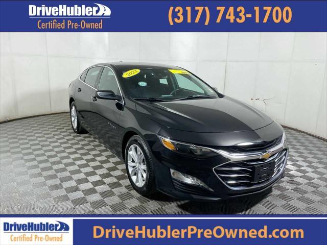 used 2023 Chevrolet Malibu car, priced at $20,495