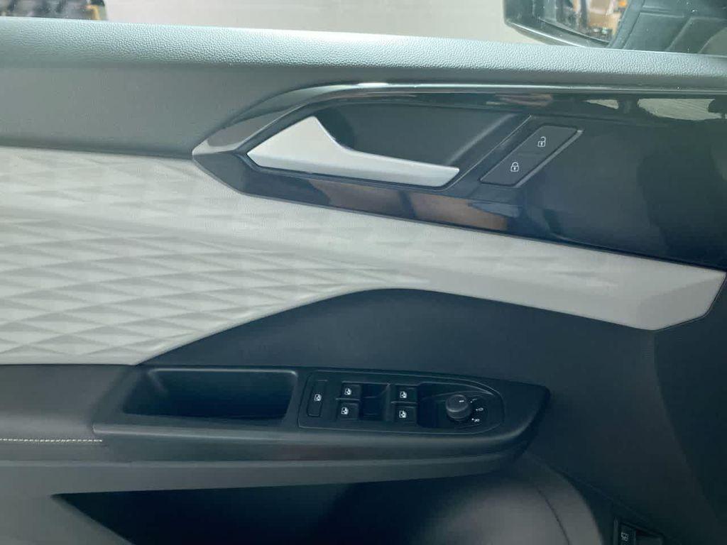 used 2024 Volkswagen Taos car, priced at $21,138