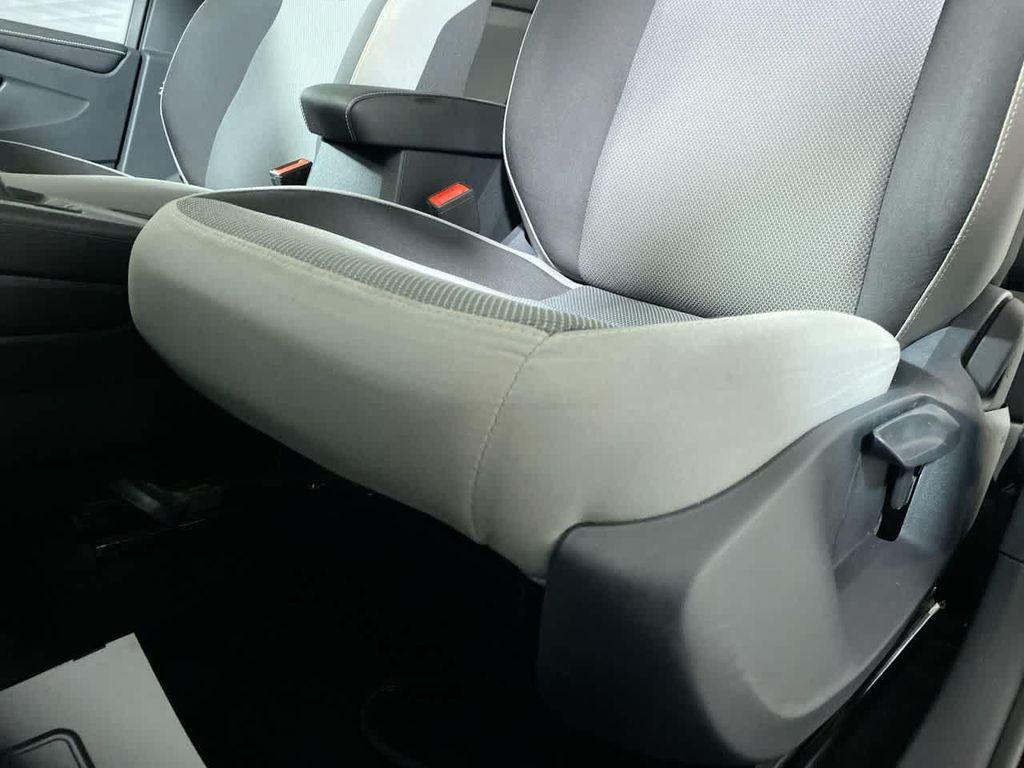 used 2024 Volkswagen Taos car, priced at $21,138
