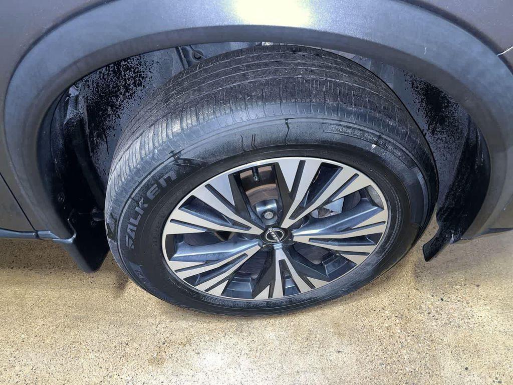 used 2023 Nissan Rogue car, priced at $21,395