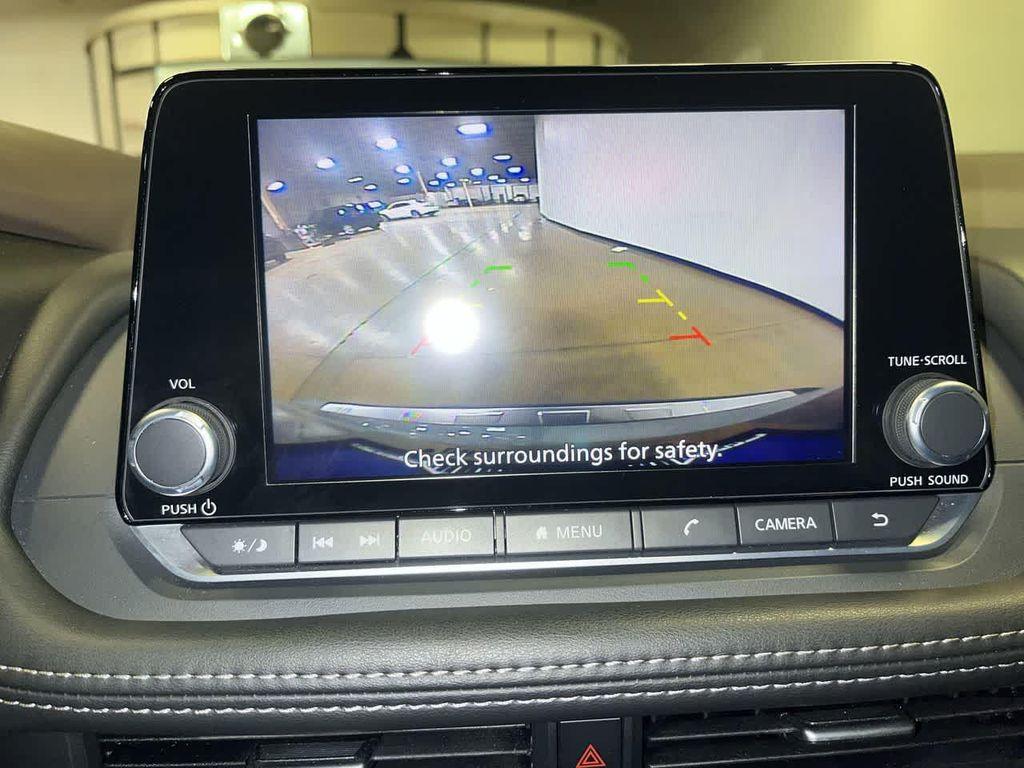 used 2023 Nissan Rogue car, priced at $21,395