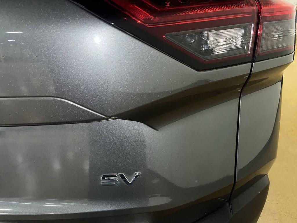 used 2023 Nissan Rogue car, priced at $21,395