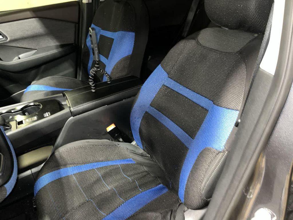 used 2023 Nissan Rogue car, priced at $21,395