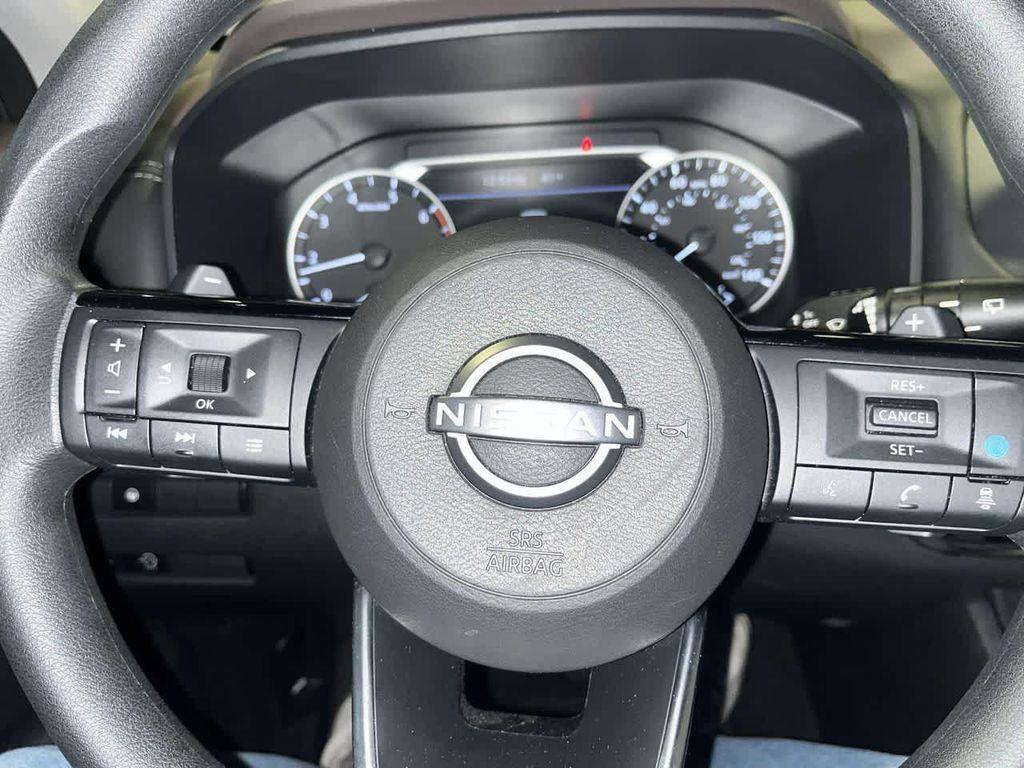 used 2023 Nissan Rogue car, priced at $21,395