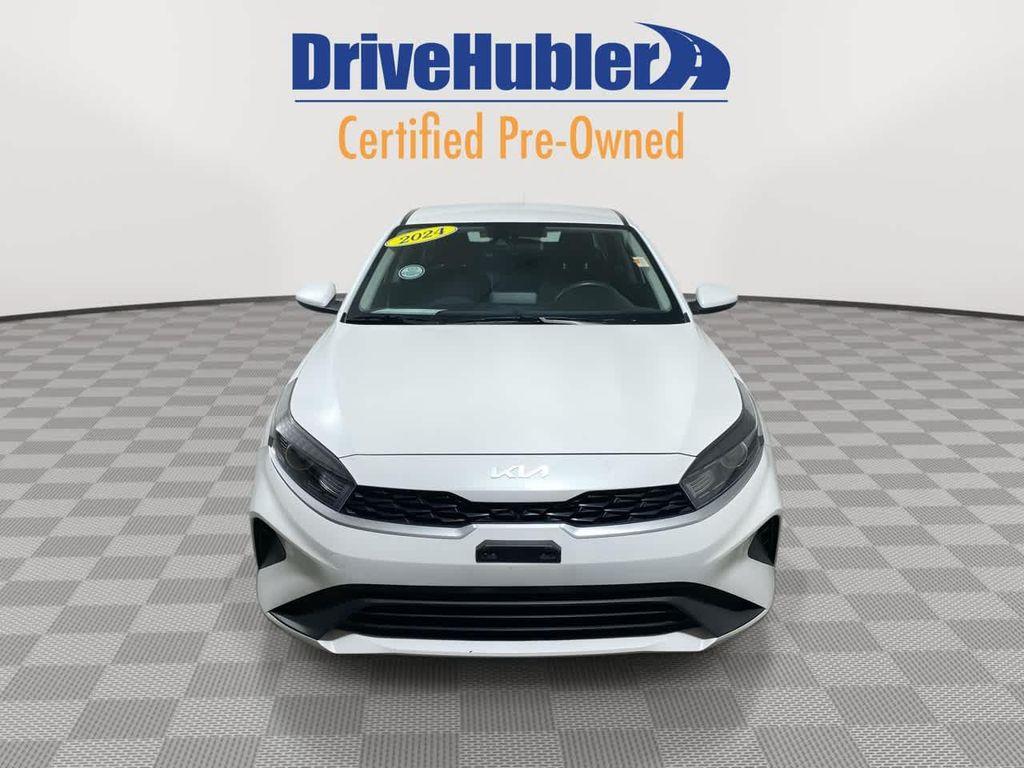 used 2024 Kia Forte car, priced at $19,195