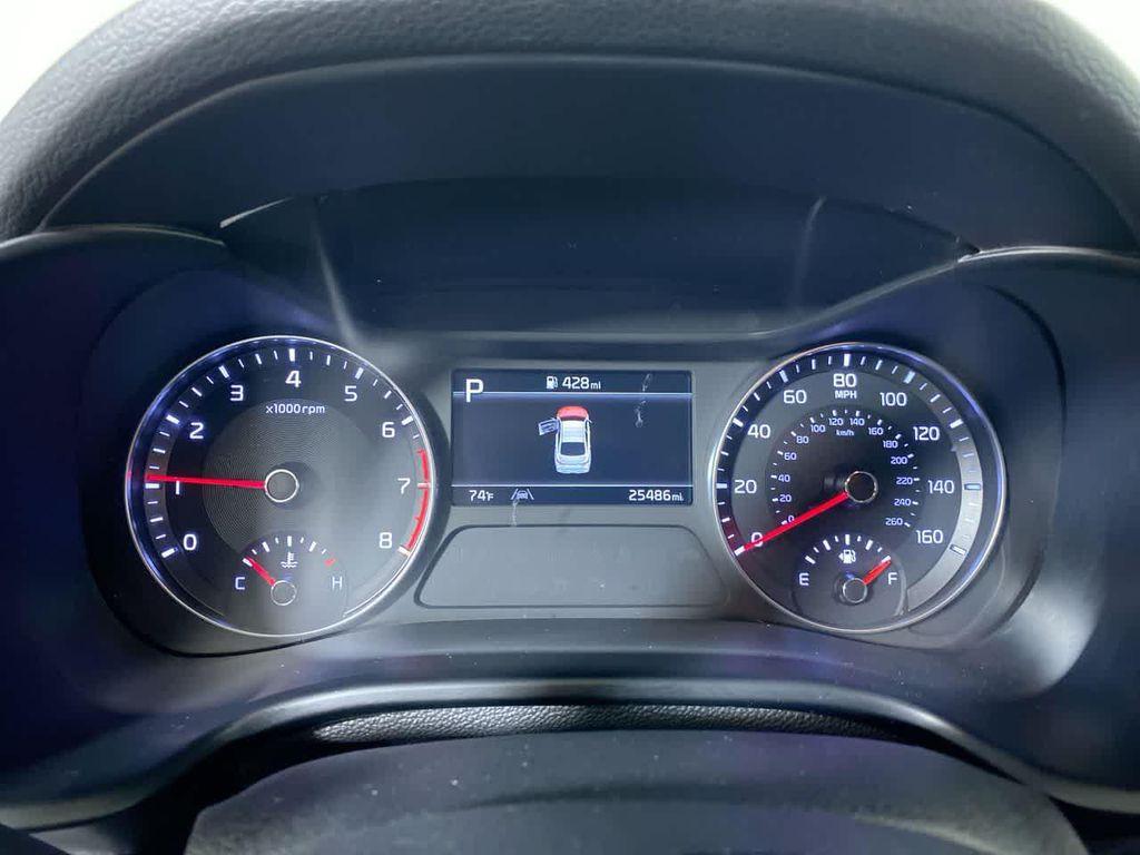 used 2024 Kia Forte car, priced at $19,195