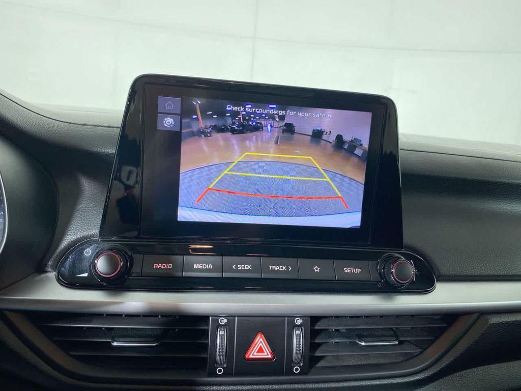 used 2024 Kia Forte car, priced at $19,195