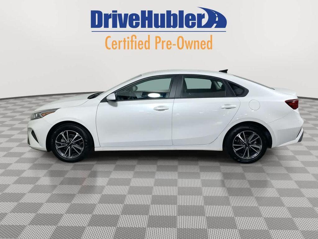 used 2024 Kia Forte car, priced at $19,195