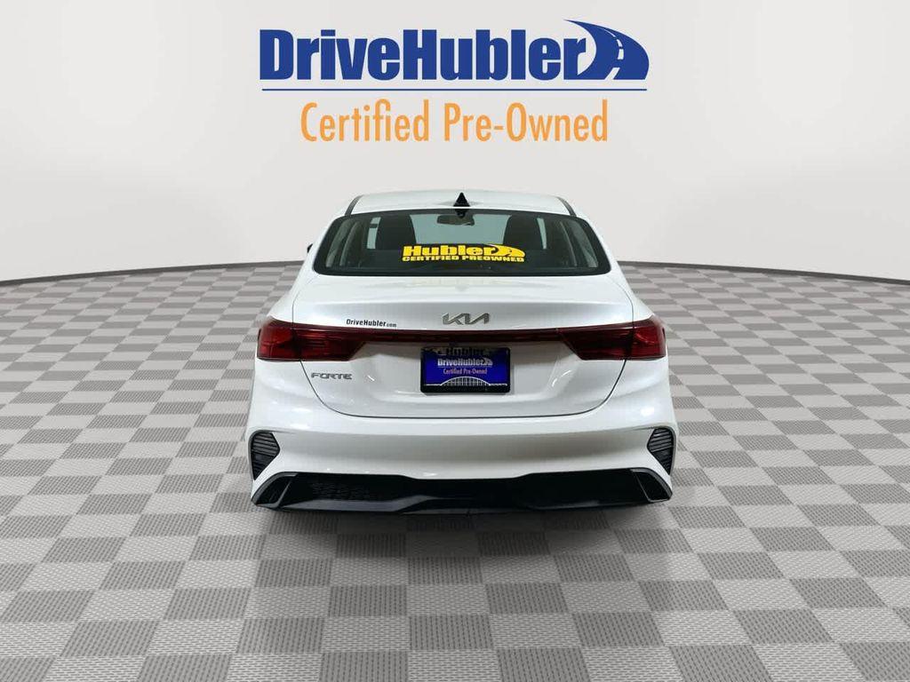 used 2024 Kia Forte car, priced at $19,195