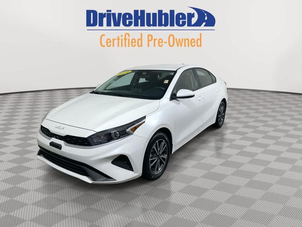 used 2024 Kia Forte car, priced at $19,195