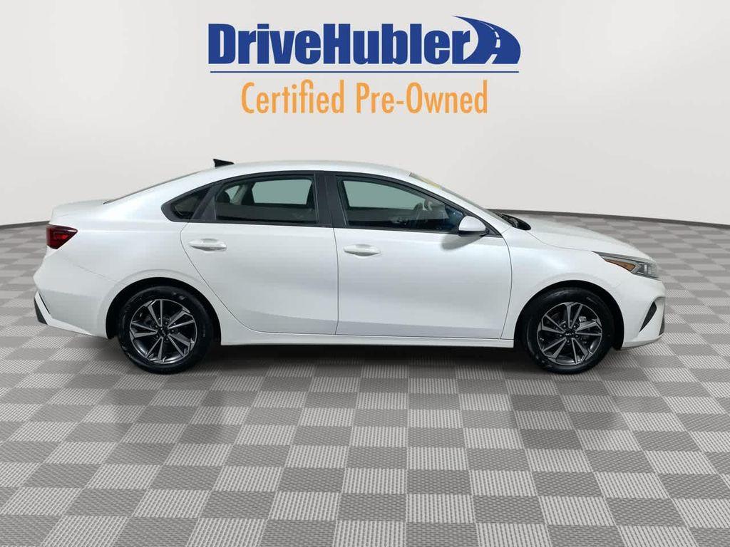 used 2024 Kia Forte car, priced at $19,195