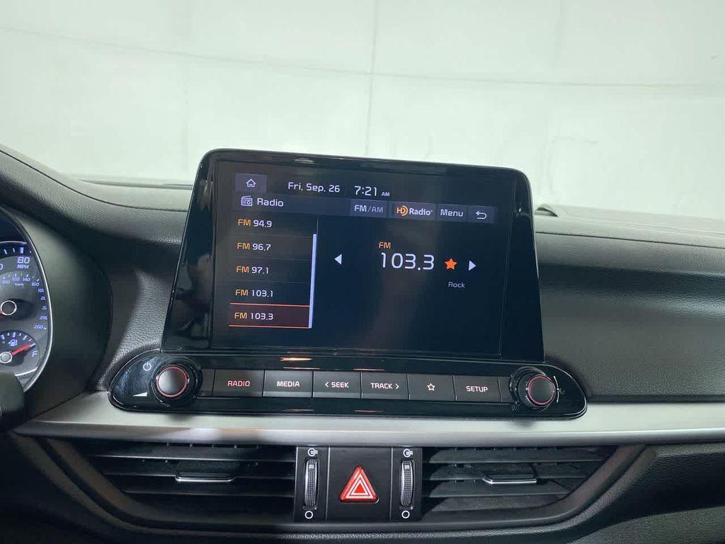 used 2024 Kia Forte car, priced at $19,195