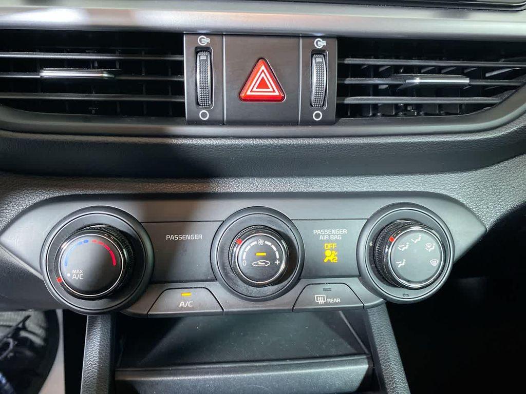 used 2024 Kia Forte car, priced at $19,195