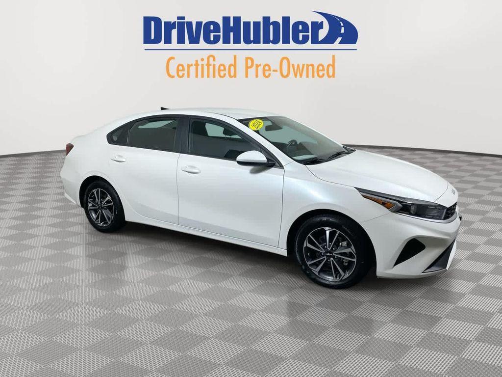 used 2024 Kia Forte car, priced at $19,195