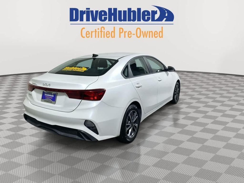 used 2024 Kia Forte car, priced at $19,195