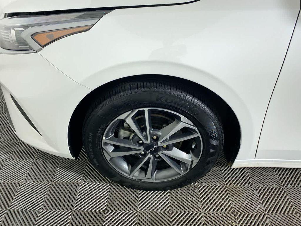 used 2024 Kia Forte car, priced at $19,195