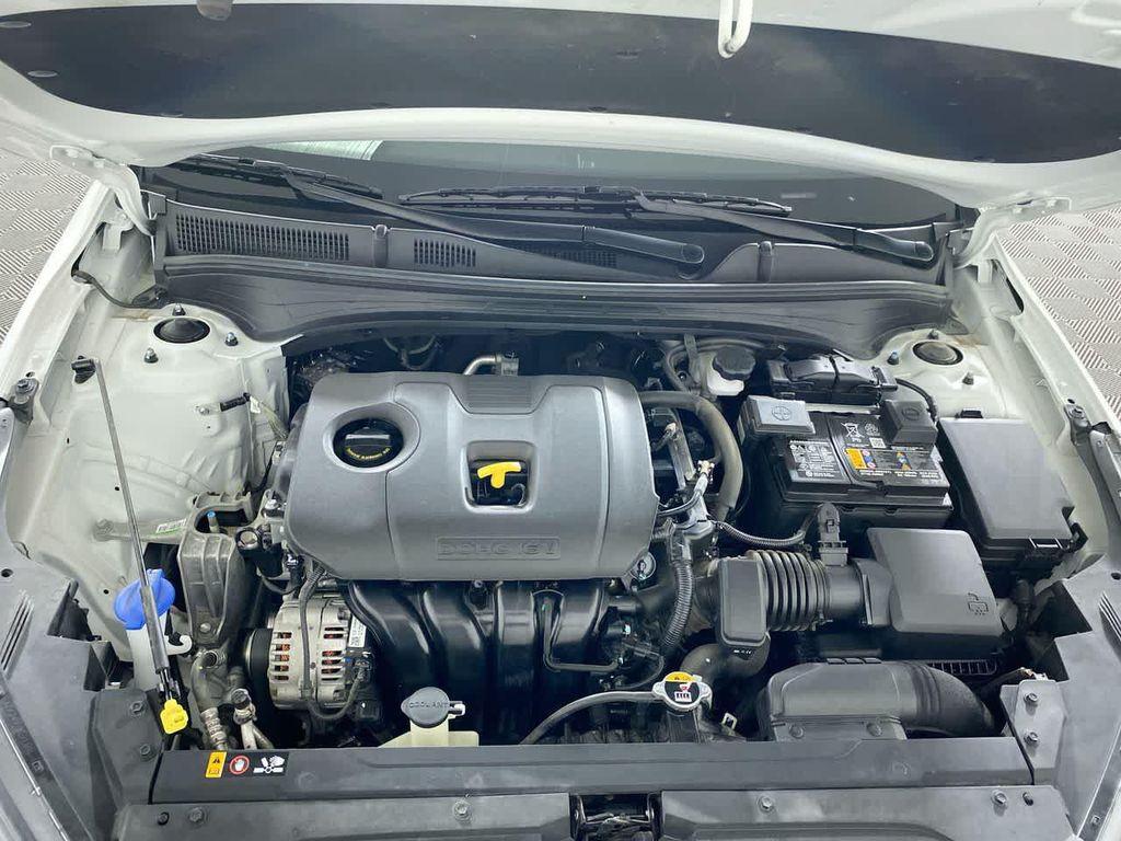 used 2024 Kia Forte car, priced at $19,195