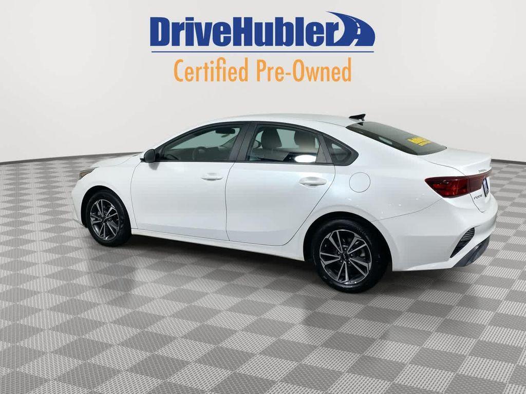 used 2024 Kia Forte car, priced at $19,195
