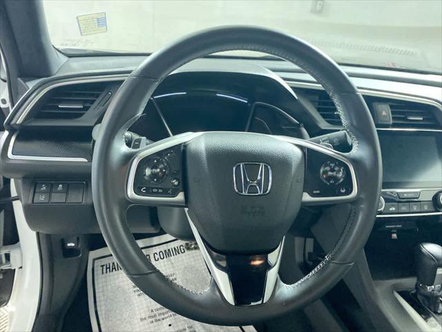 used 2021 Honda Civic car, priced at $22,995